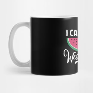 I Carried A Watermelon Mug